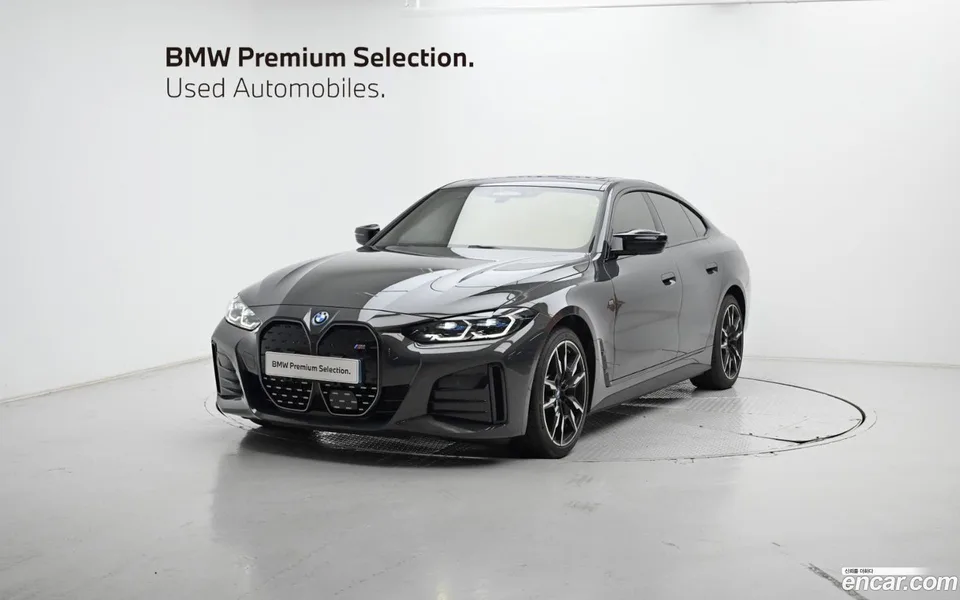 BMW i4 M50 2024 — photo 1, buy with delivery to Moscow