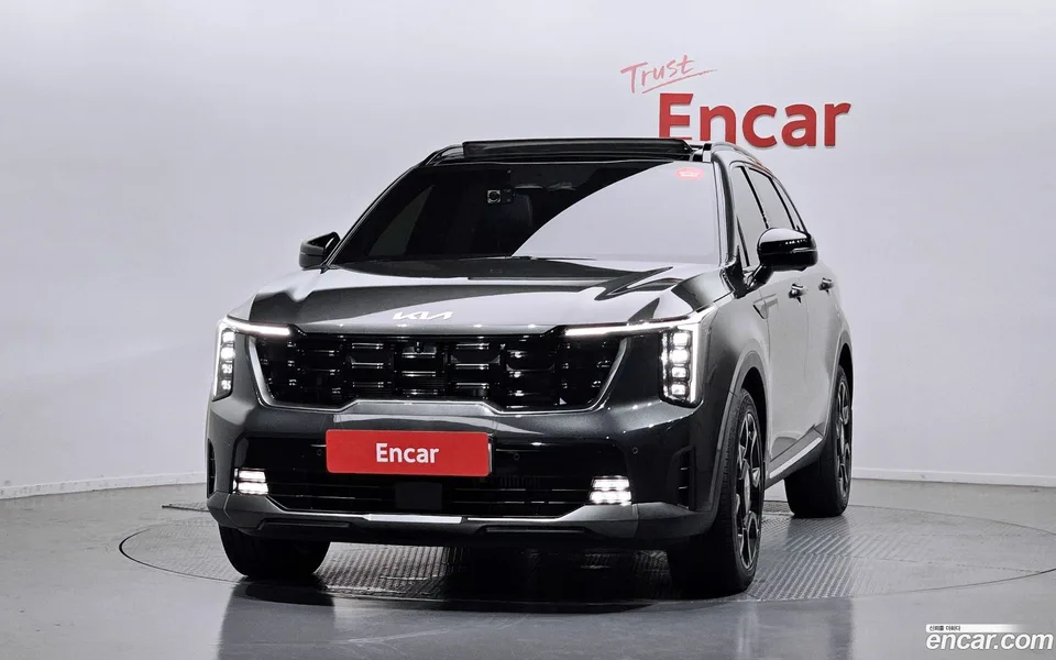 Kia Sorento 2.2 4WD 2024 — thumbnail 3