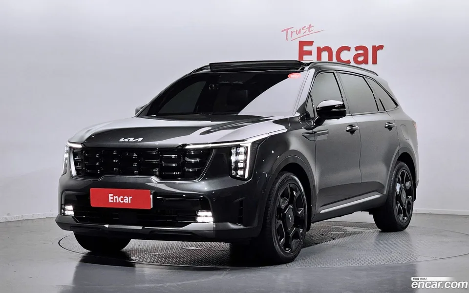 Kia Sorento 2.2 4WD 2024 — photo 1, buy with delivery to Moscow