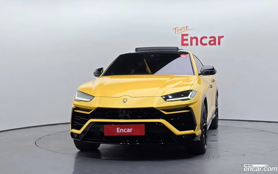 Lamborghini Urus 4.0 V8 2022 — миниатюра 3