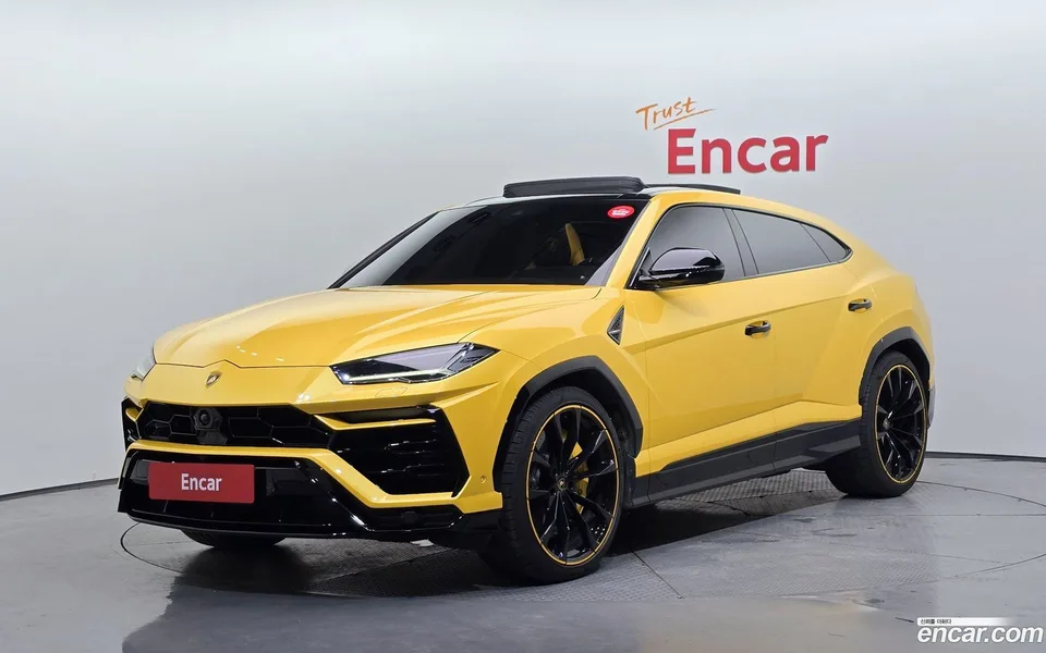 Lamborghini Urus 4.0 V8 2022 — фото 1, купить с доставкой в Москву