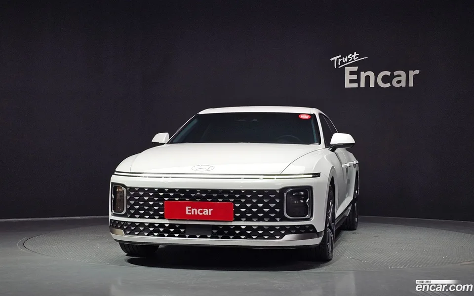 Hyundai Grandeur 2.5 2WD 2024 — миниатюра 3