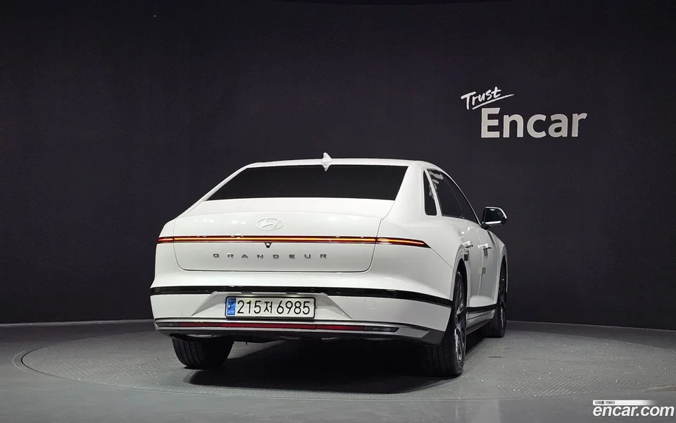Hyundai Grandeur 2.5 2WD 2024 — миниатюра 4