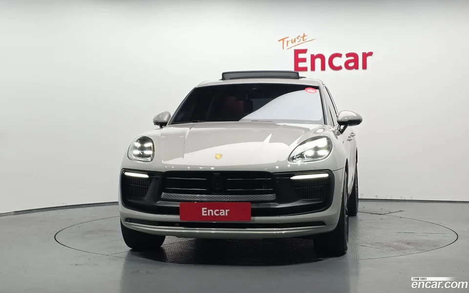 Porsche Macan 2.9 GTS 2023 — thumbnail 3