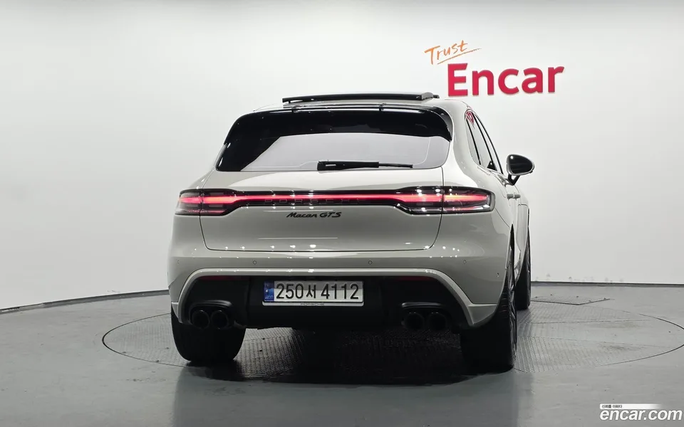 Porsche Macan 2.9 GTS 2023 — thumbnail 4