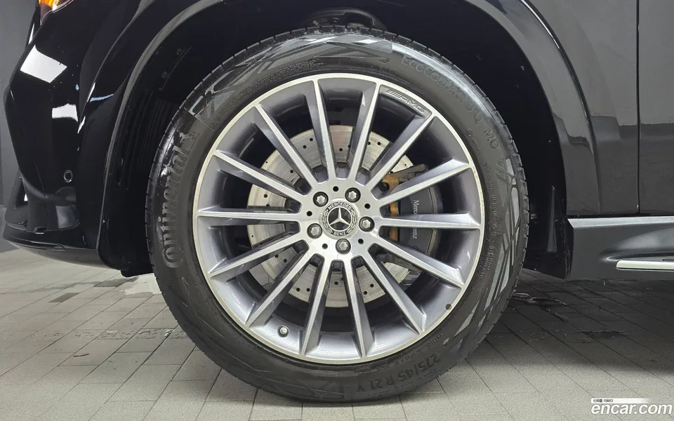 Mercedes-Benz GLE-Class GLE450 4MATIC 2026 — thumbnail 2