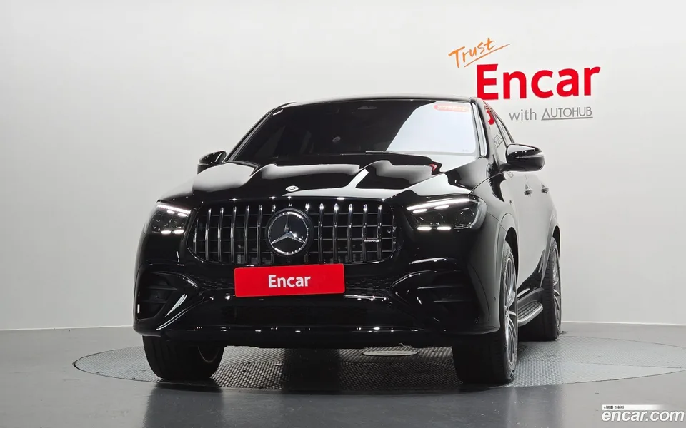 Mercedes-Benz GLE-Class GLE450 4MATIC 2026 — thumbnail 3