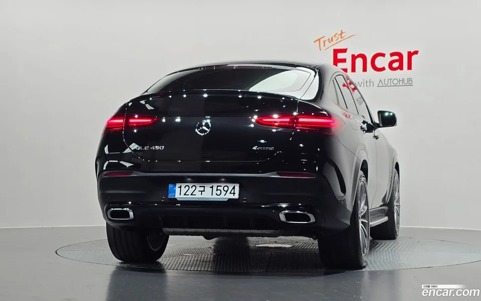 Mercedes-Benz GLE-Class GLE450 4MATIC 2026 — thumbnail 4