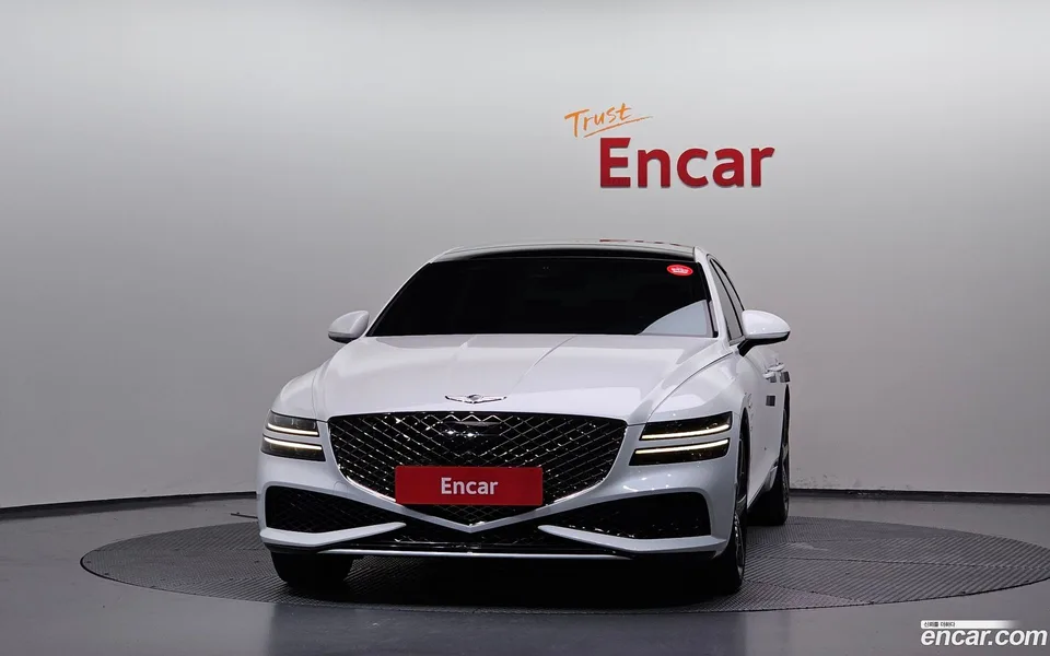 Genesis G80 3.5 AWD 2023 — thumbnail 3