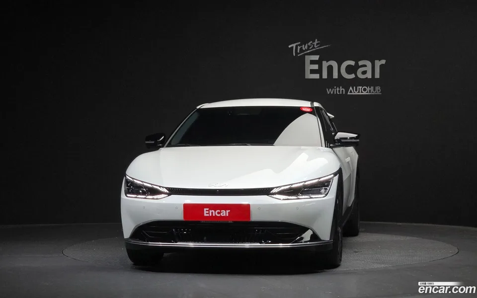 Kia EV6 2024 — thumbnail 3