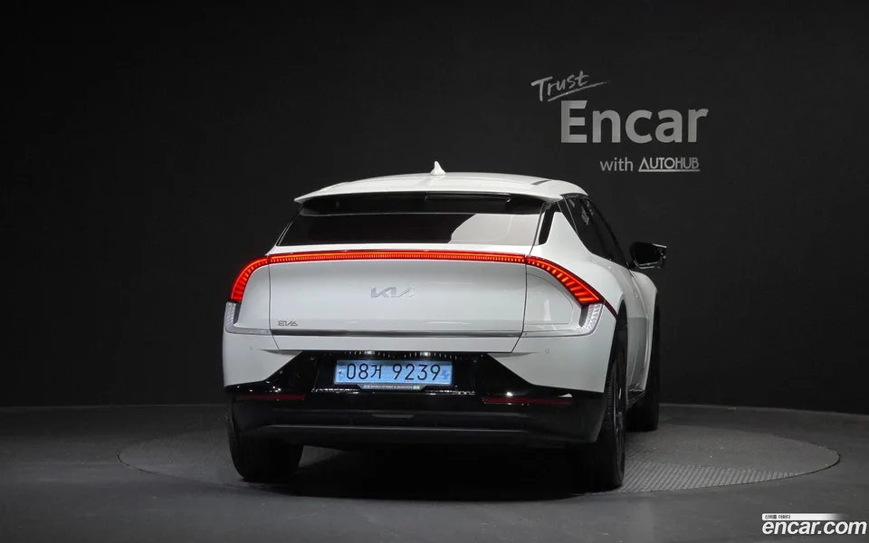 Kia EV6 2024 — thumbnail 4