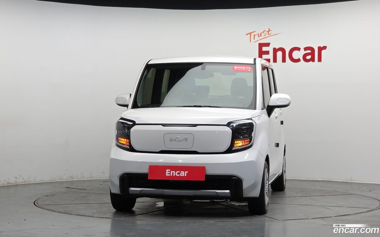 Kia Ray EV 2023 — 3