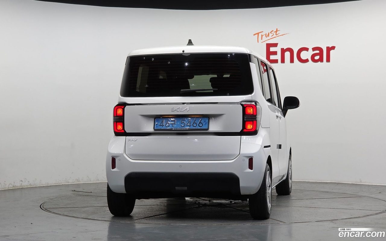 Kia Ray EV 2023 — 4