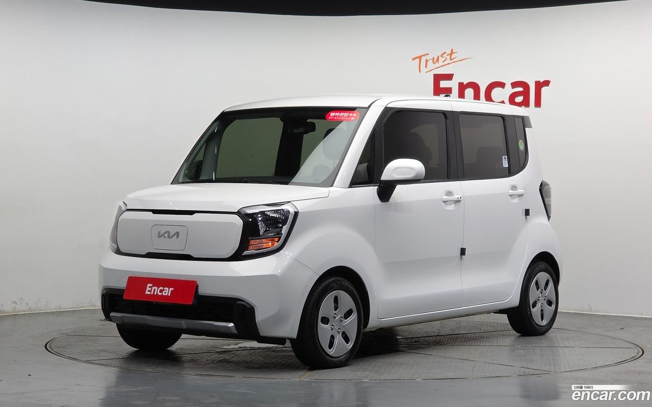 Kia Ray EV 2023