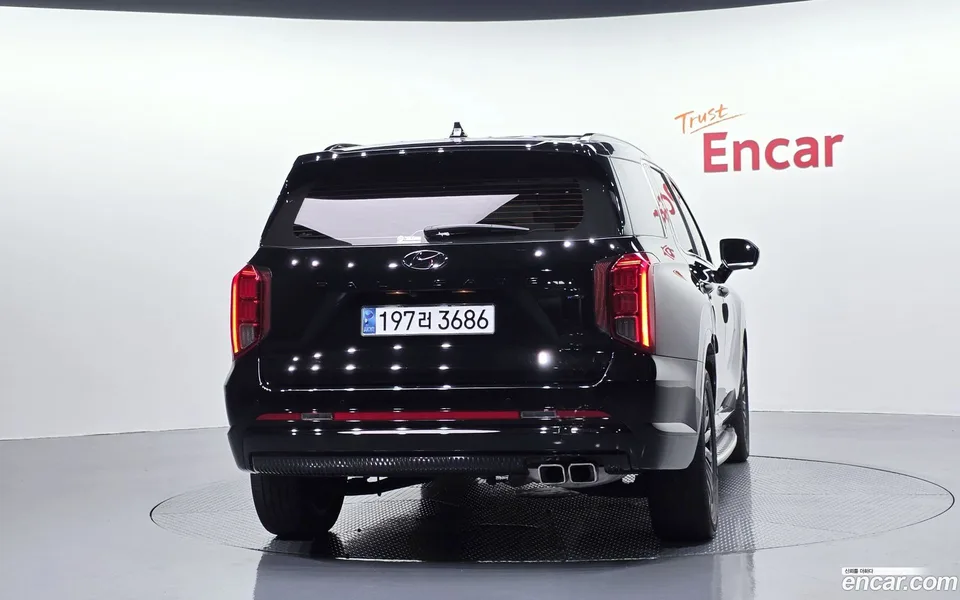 Hyundai Palisade 3.8 4WD 2024 — thumbnail 4