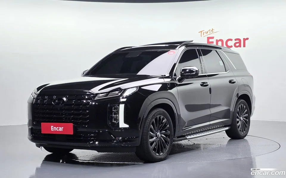 Hyundai Palisade 3.8 4WD 2024 — photo 1, buy with delivery to Moscow