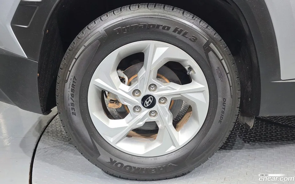 Hyundai Tucson 2.0 4WD 2022 — thumbnail 2