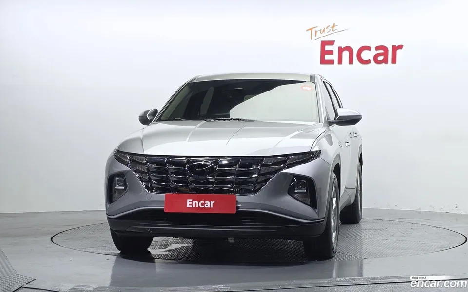 Hyundai Tucson 2.0 4WD 2022 — thumbnail 3