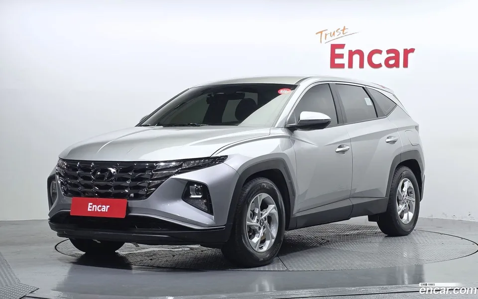 Hyundai Tucson 2.0 4WD 2022 — photo 1, buy with delivery to Moscow