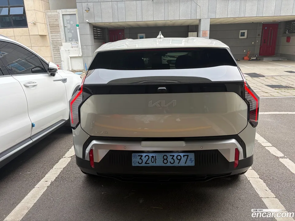 Kia EV3 2WD 2026 — миниатюра 2