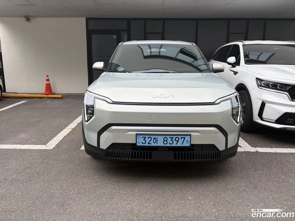 Kia EV3 2026