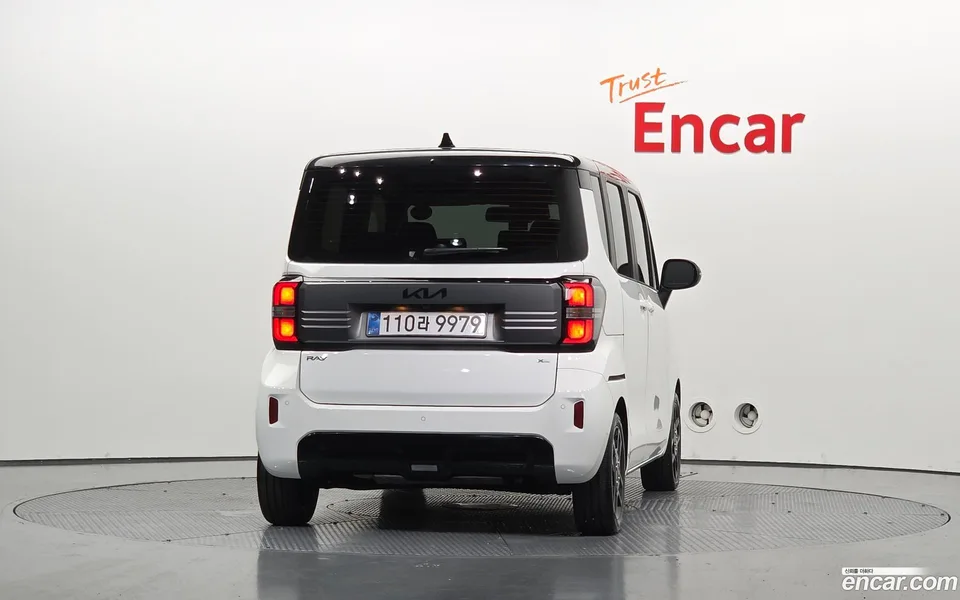 Kia Ray X Line 2025 — thumbnail 4
