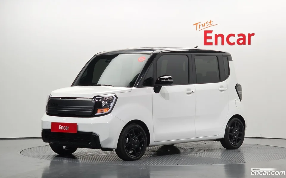 Kia Ray X Line 2025 — photo 1, buy with delivery to Moscow