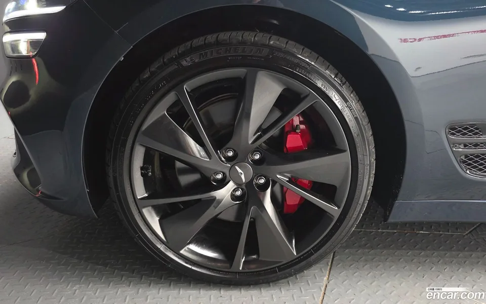 Genesis G70 3.3T 4WD 2022 — thumbnail 2