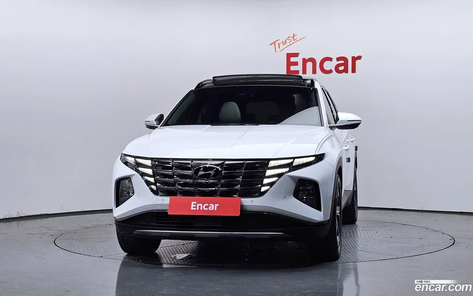 Hyundai Tucson 2.0 2WD 2023 — thumbnail 3