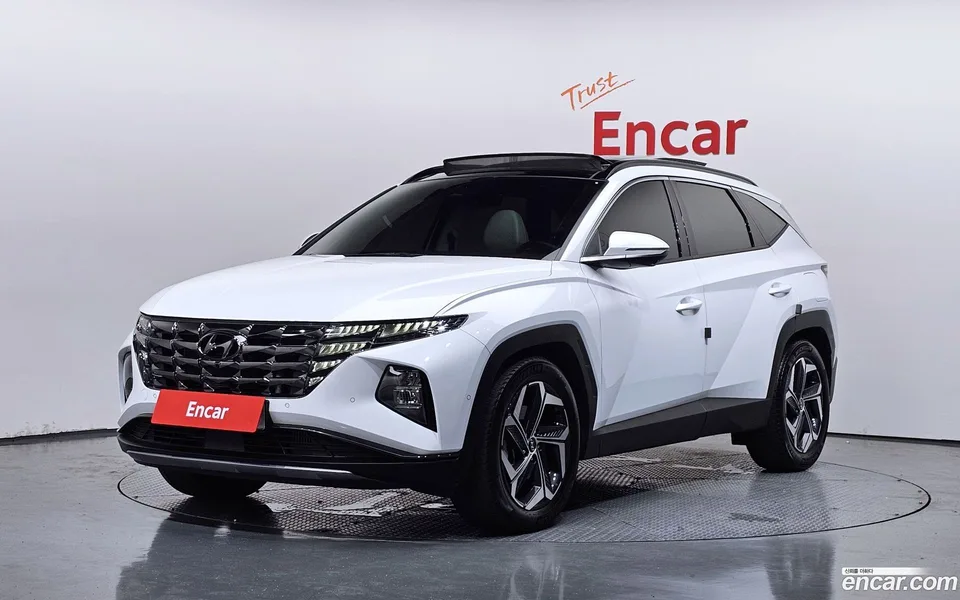 Hyundai Tucson 2.0 2WD 2023 — photo 1, buy with delivery to Moscow