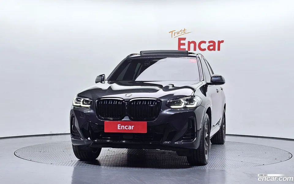 BMW X3 xDrive 20i M 2023 — миниатюра 3