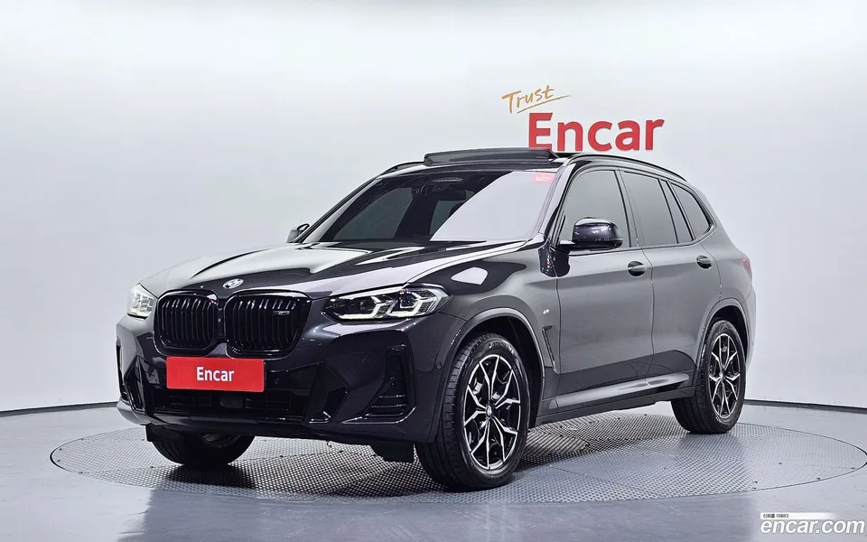 BMW X3 xDrive 20i M 2023 — фото 1, купить с доставкой в Москву