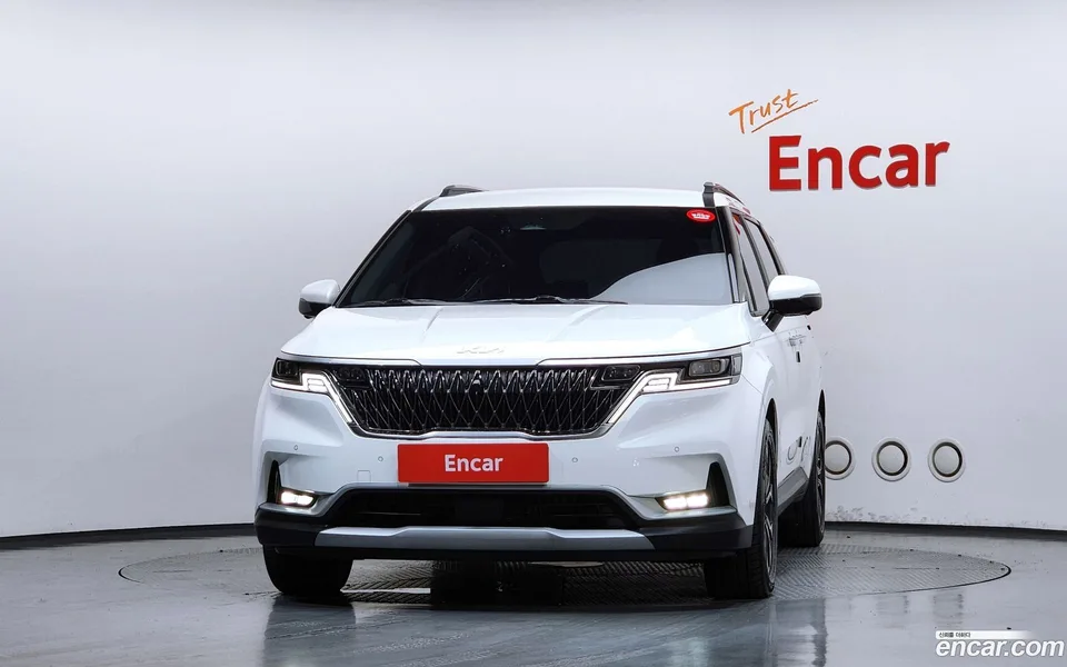 Kia Carnival 9 2022 — thumbnail 3