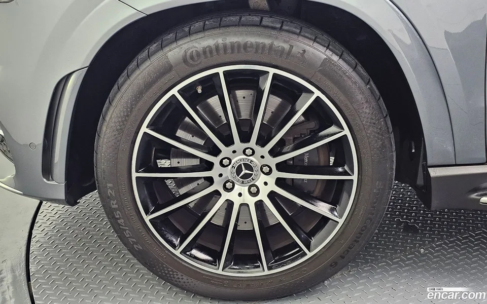 Mercedes-Benz GLE-Class GLE450 4MATIC 2023 — thumbnail 2