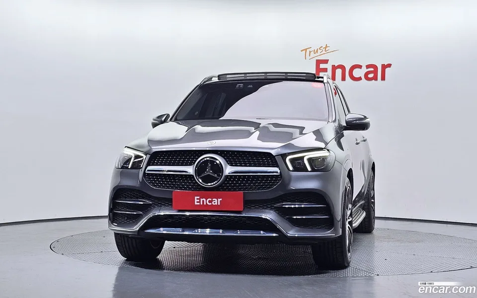 Mercedes-Benz GLE-Class GLE450 4MATIC 2023 — thumbnail 3