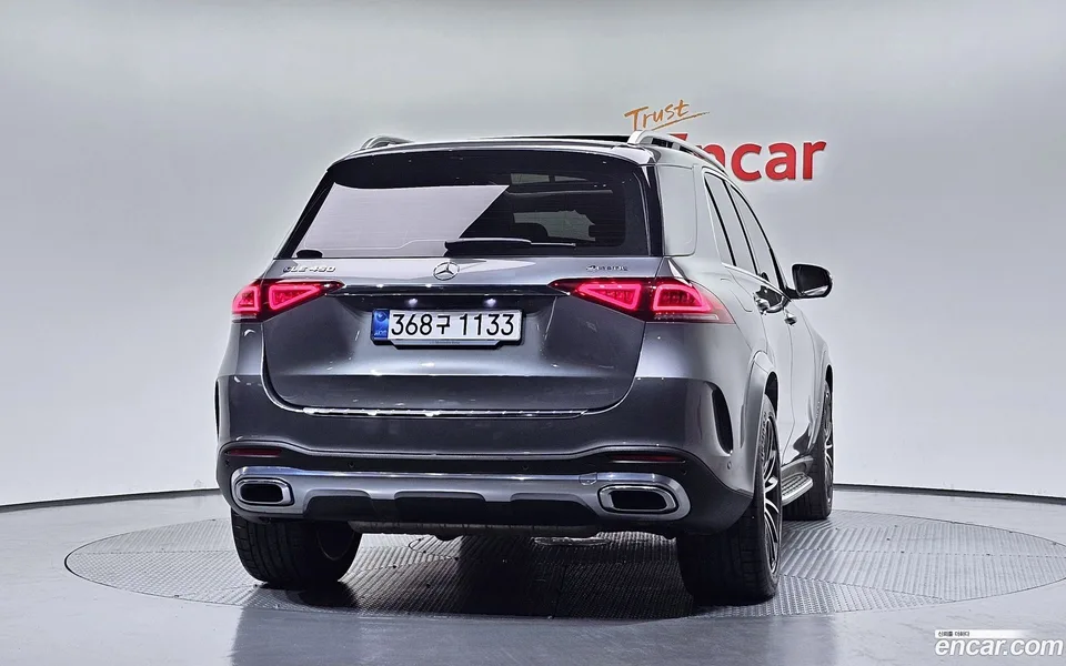 Mercedes-Benz GLE-Class GLE450 4MATIC 2023 — thumbnail 4
