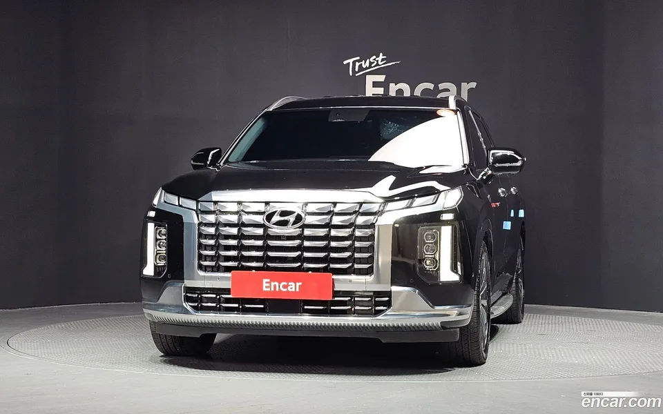 Hyundai Palisade 3.8 4WD 2023 — thumbnail 3
