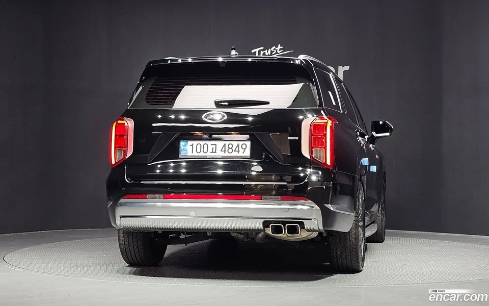 Hyundai Palisade 3.8 4WD 2023 — thumbnail 4