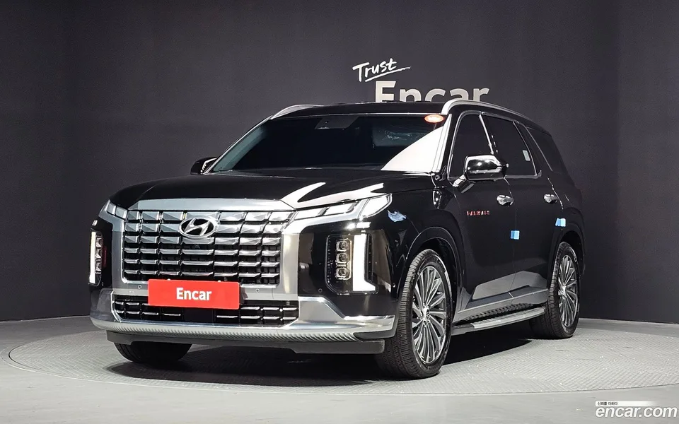 Hyundai Palisade 3.8 4WD 2023 — photo 1, buy with delivery to Moscow