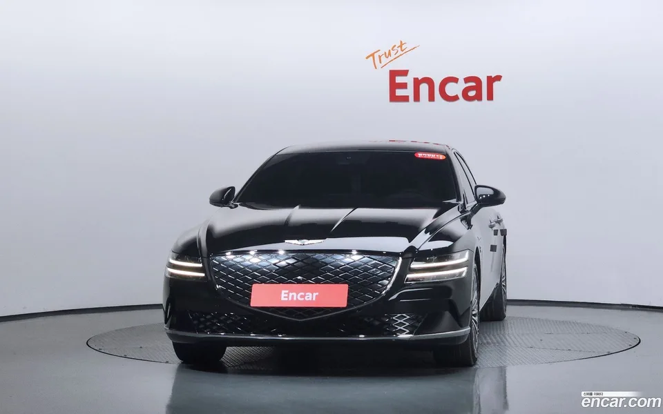 Genesis Electrified G80 e-AWD 2022 — thumbnail 3
