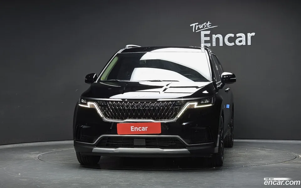 Kia Carnival 7 2022 — thumbnail 3