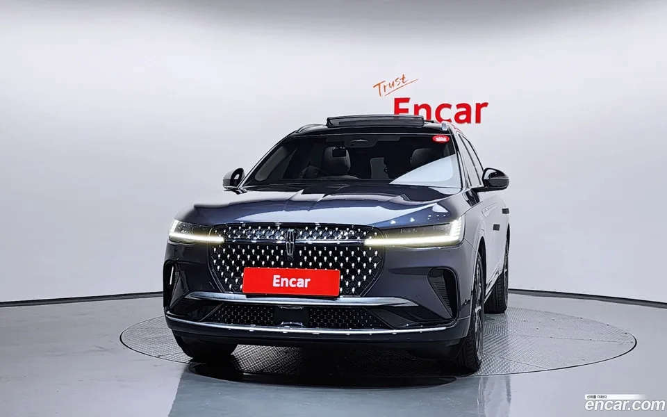 Lincoln Nautilus 2.0 AWD 2024 — thumbnail 3