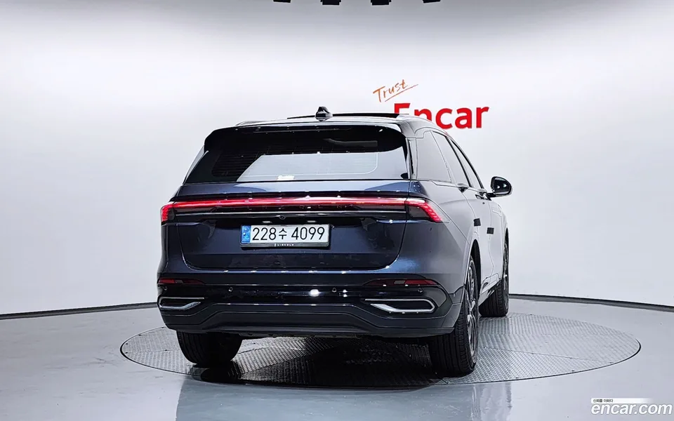 Lincoln Nautilus 2.0 AWD 2024 — thumbnail 4