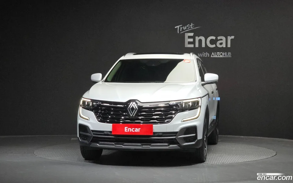 Renault Samsung QM6 2.0 GDe RE 2WD 2024 — thumbnail 3
