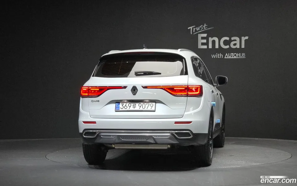 Renault Samsung QM6 2.0 GDe RE 2WD 2024 — thumbnail 4