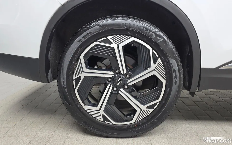 Renault Samsung QM6 2.0 GDe RE 2WD 2024 — thumbnail 5