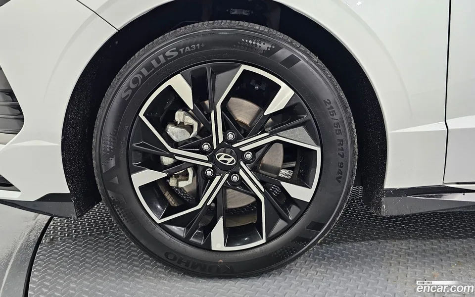 Hyundai Sonata The Edge 2.0 LPG() 2023 — thumbnail 2