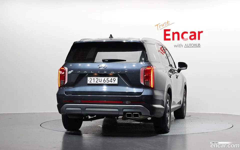 Hyundai Palisade 2.2 2WD 2023 — thumbnail 4