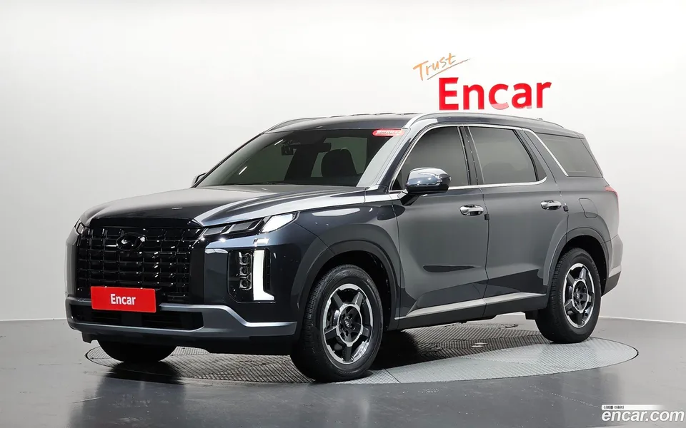 Hyundai Palisade 2.2 2WD 2023 — photo 1, buy with delivery to Moscow