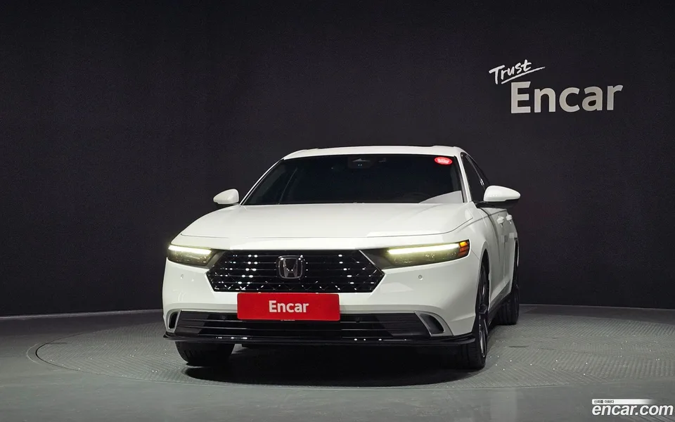 Honda Accord 2.0 2025 — thumbnail 3